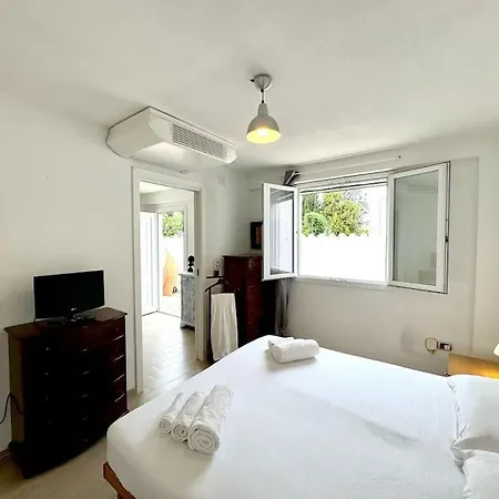 Garden's, Poetto, Apartment