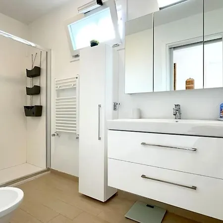 Garden's, Poetto, Apartment Cagliari