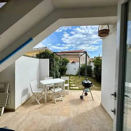 Garden's, Poetto, Apartment