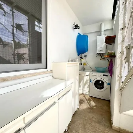 Apartment Garden's, Poetto,