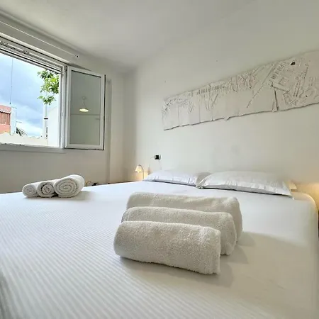 Garden's, Poetto, Apartment Cagliari