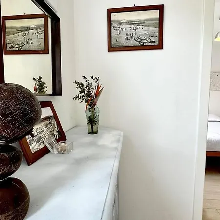 Apartament Garden's, Poetto, *